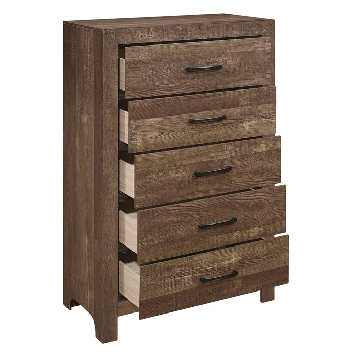 Corbin - Panel Bedroom Set