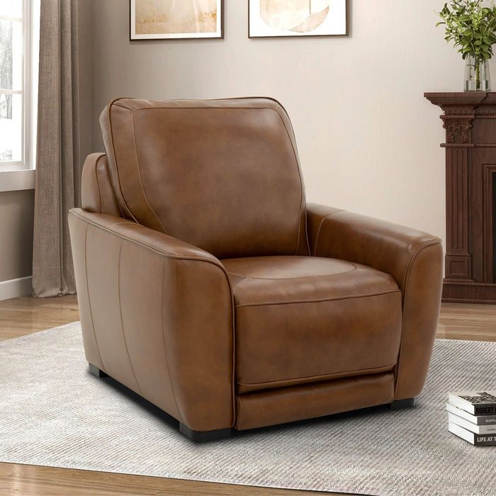 Blake - Recliner P2 & Zero Wall