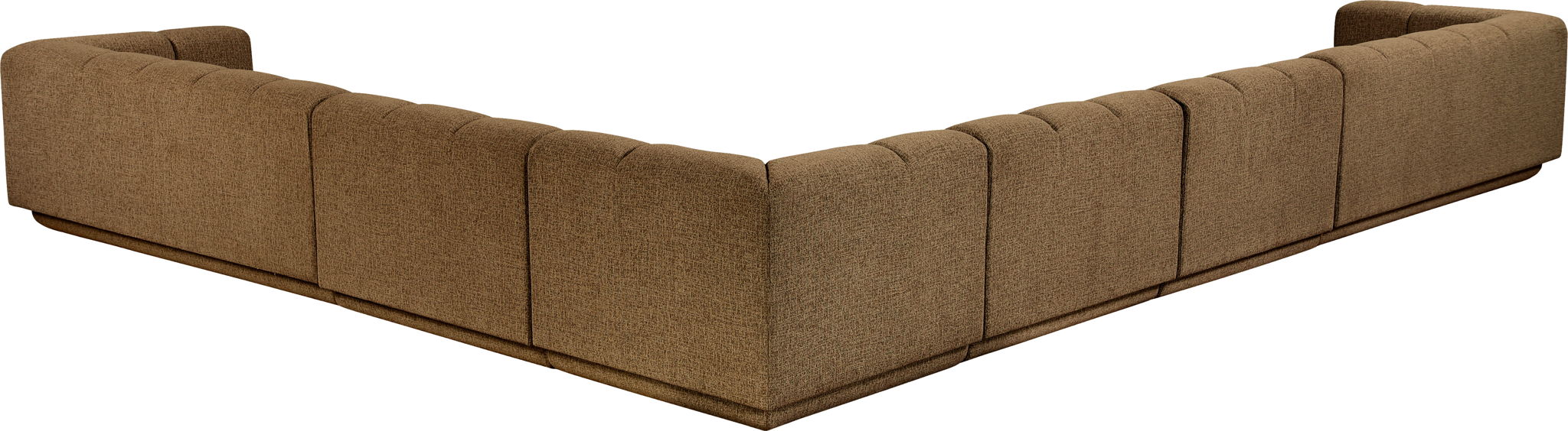Modari - Sectional - Brown