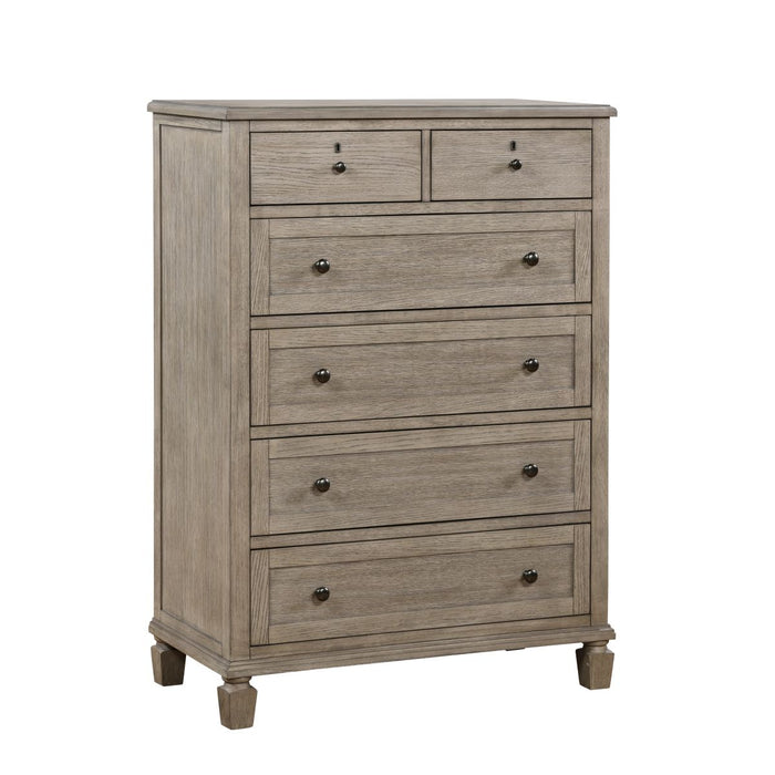 Marceline - Chest - Gray