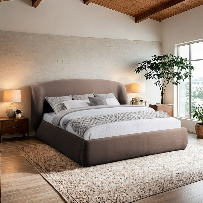 Sandro - Upholstered Bed