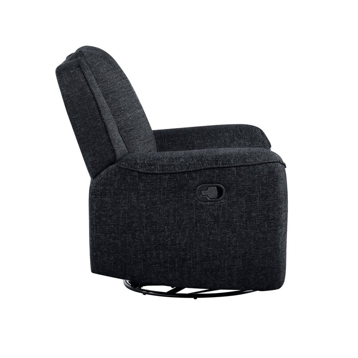 Monterey - Swivel Reclining Chair
