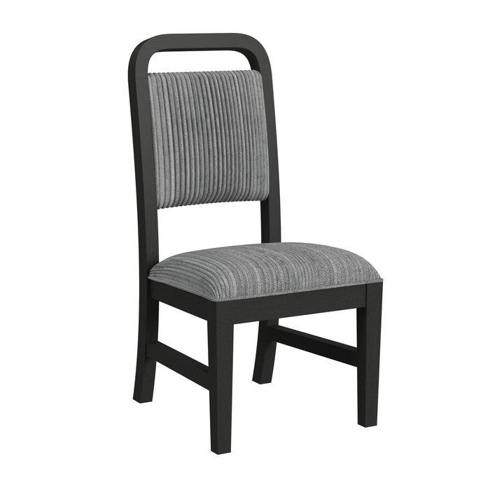 Ridgemont - Standard Height Round Dining Set