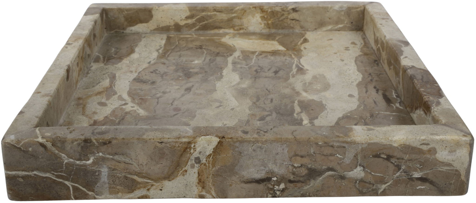 Michael - Genuine Marble Tray