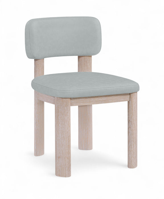 Paloma - Faux Leather Upholstered Dining Chair (Set of 2)