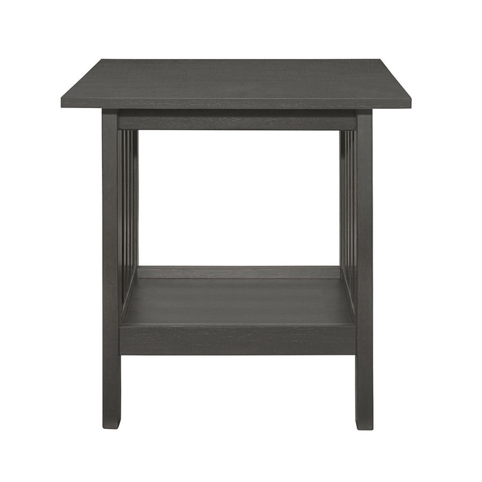 Lewiston - 3 Piece Pack Occasional Set - Gray