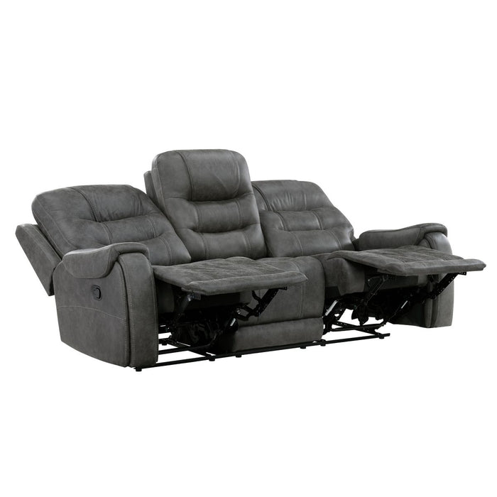 Oberon - Double Reclining Sofa