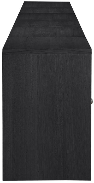 Vero - Solid Wood And Oak Venee Sideboard/Buffet