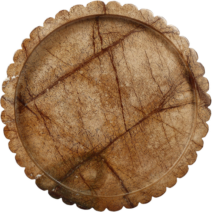 Lysander - Genuine Marble Tray