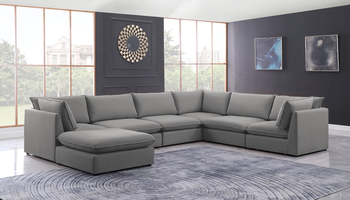 Mackenzie - Modular Sectional