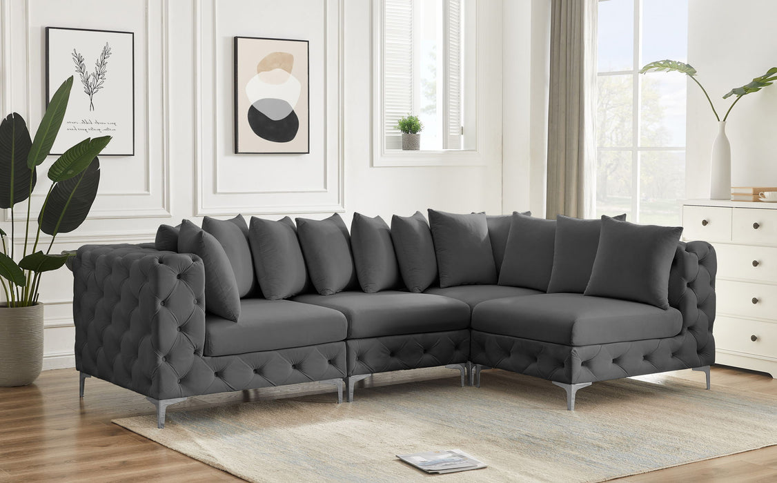 Tremblay - 4 Piece Modular Sectional