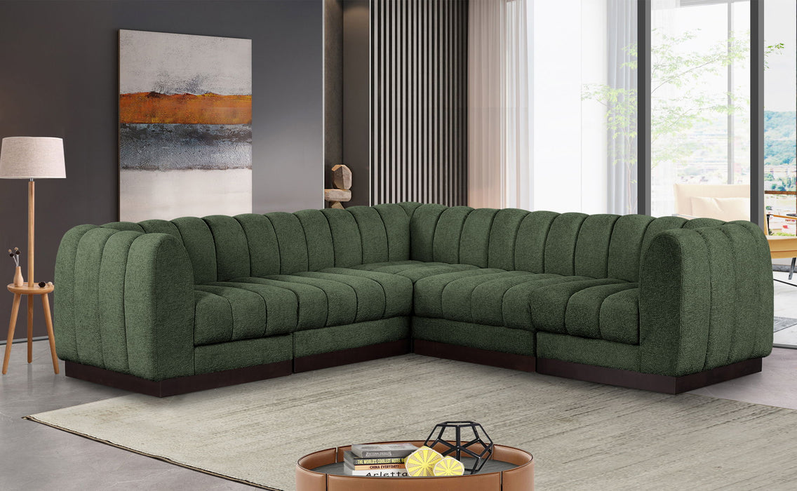 Quinn - 5 Piece Modular Sectional