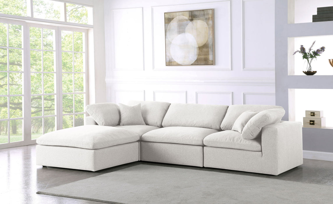 Serene - 4 Piece Modular Sectional
