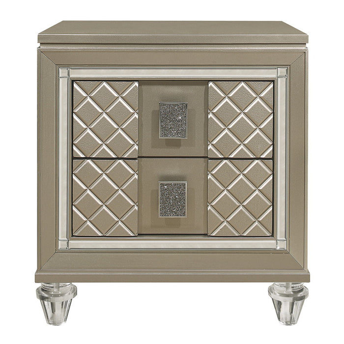 Loudon - Bedroom Set