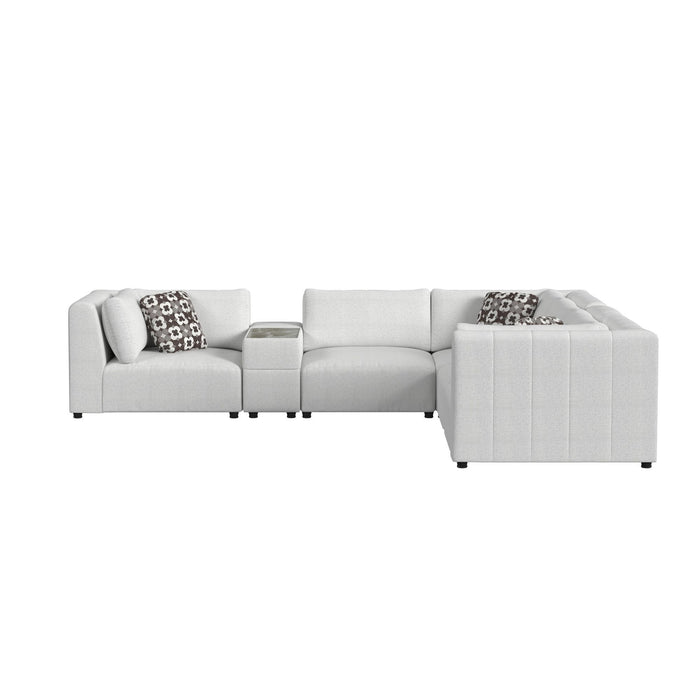 Zandara - Modular Set Sectional