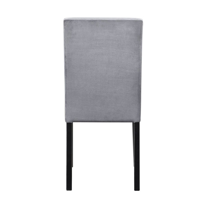 Andreas - Side Chair (Set of 2) - Gray