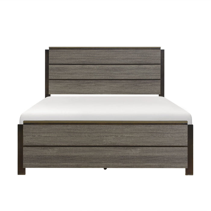 Vestavia - Bed