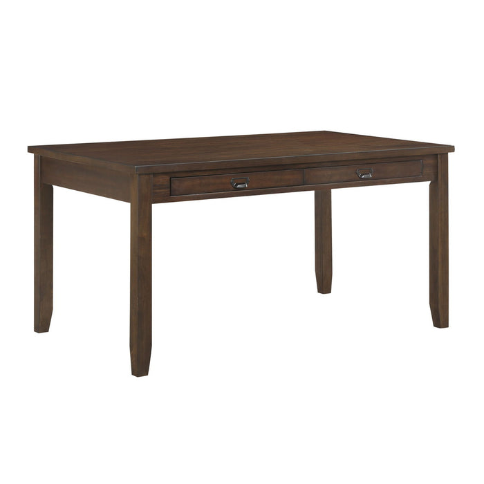 Binghampton - 5 Piece Dining Room Set (Table & 4 Side Chairs) - Moonstone
