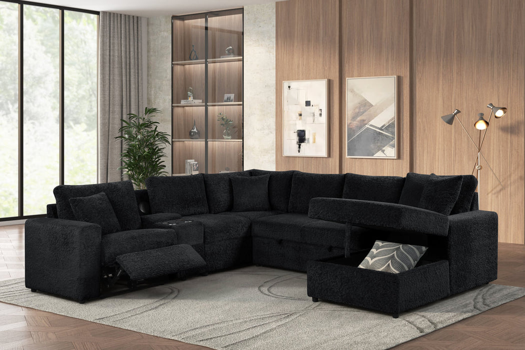 Hunter - Smart Entertainment Sectional
