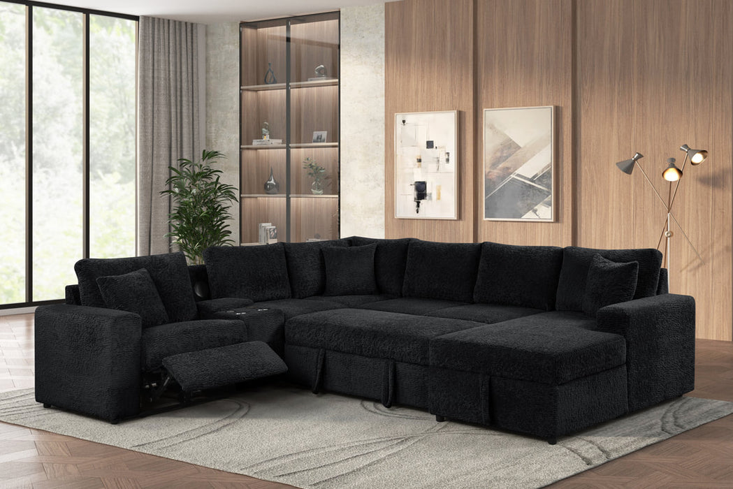 Hunter - Smart Entertainment Sectional