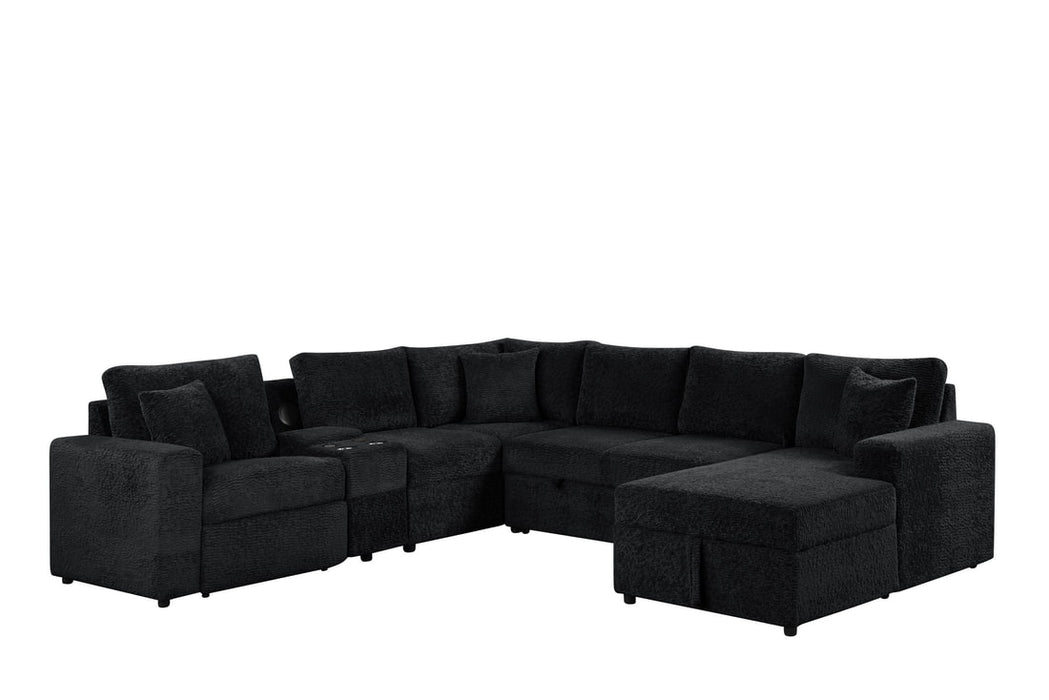 Hunter - Smart Entertainment Sectional