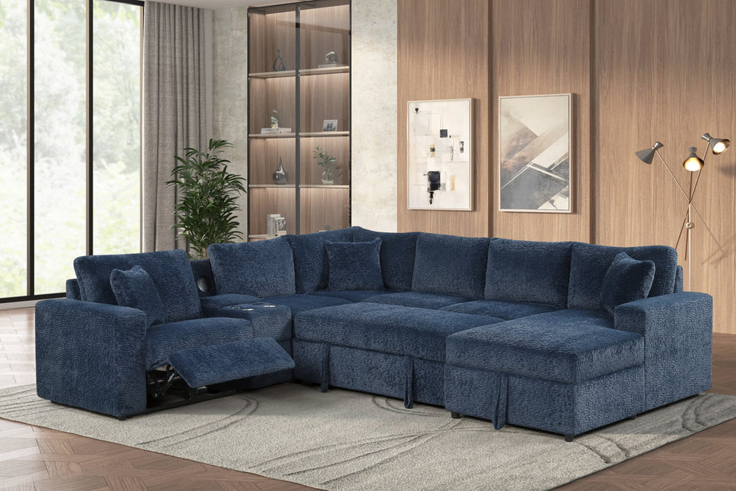 Hunter - Smart Entertainment Sectional