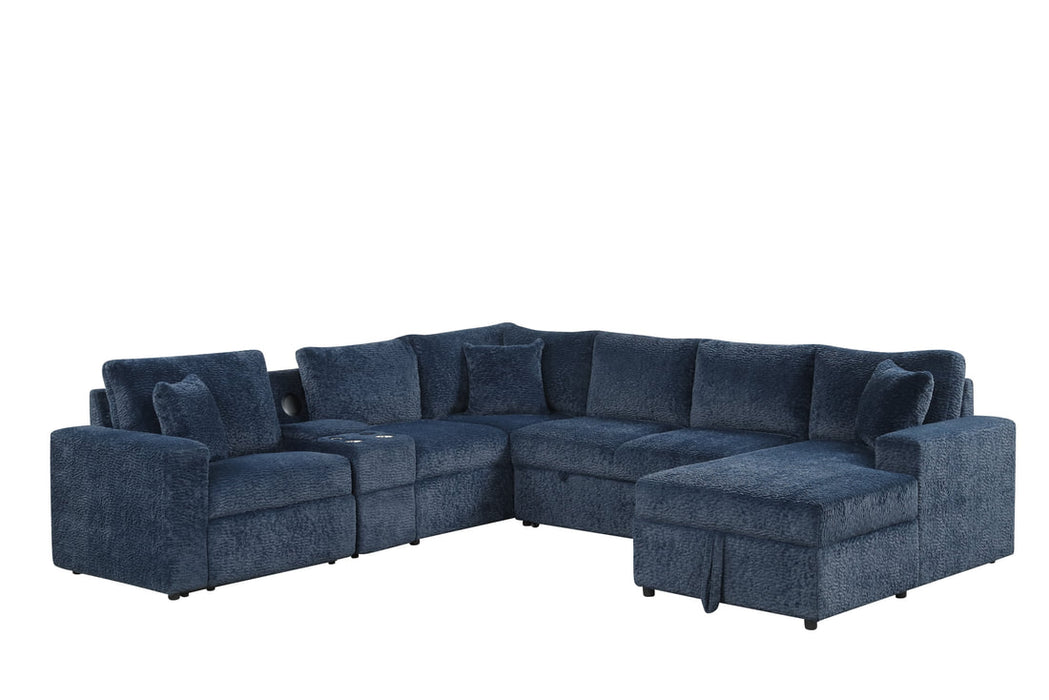 Hunter - Smart Entertainment Sectional
