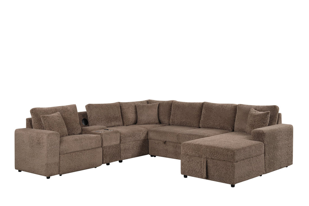 Hunter - Smart Entertainment Sectional