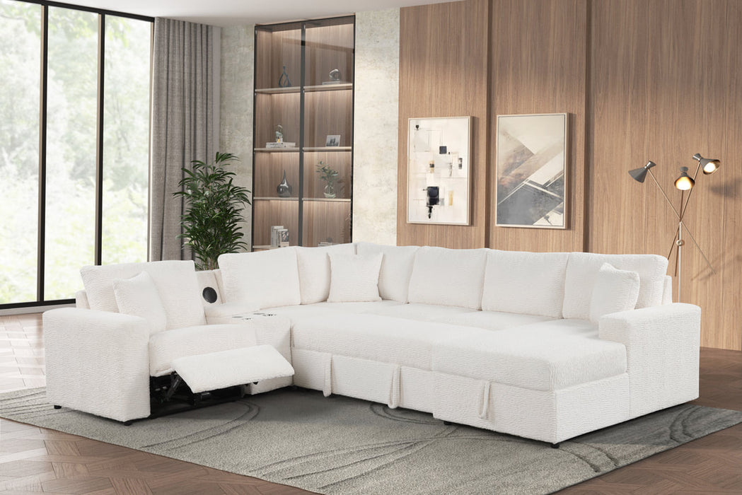 Hunter - Smart Entertainment Sectional