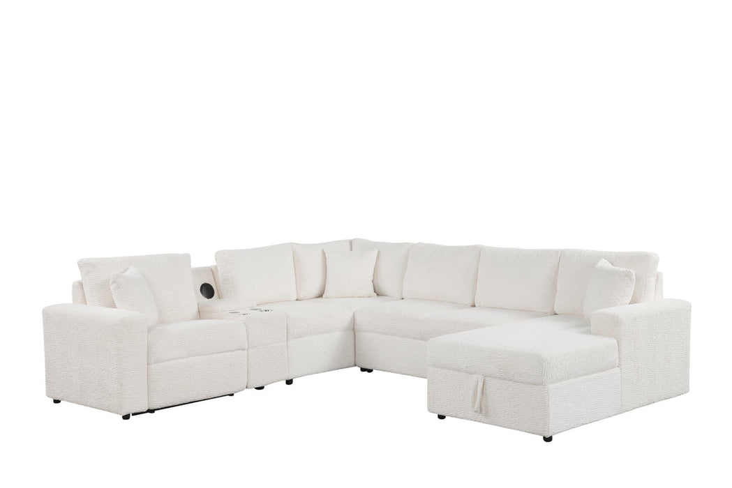 Hunter - Smart Entertainment Sectional