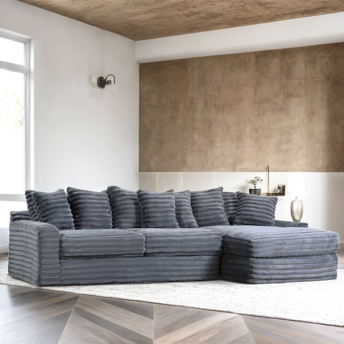 Buppy - 2 Piece Sectional