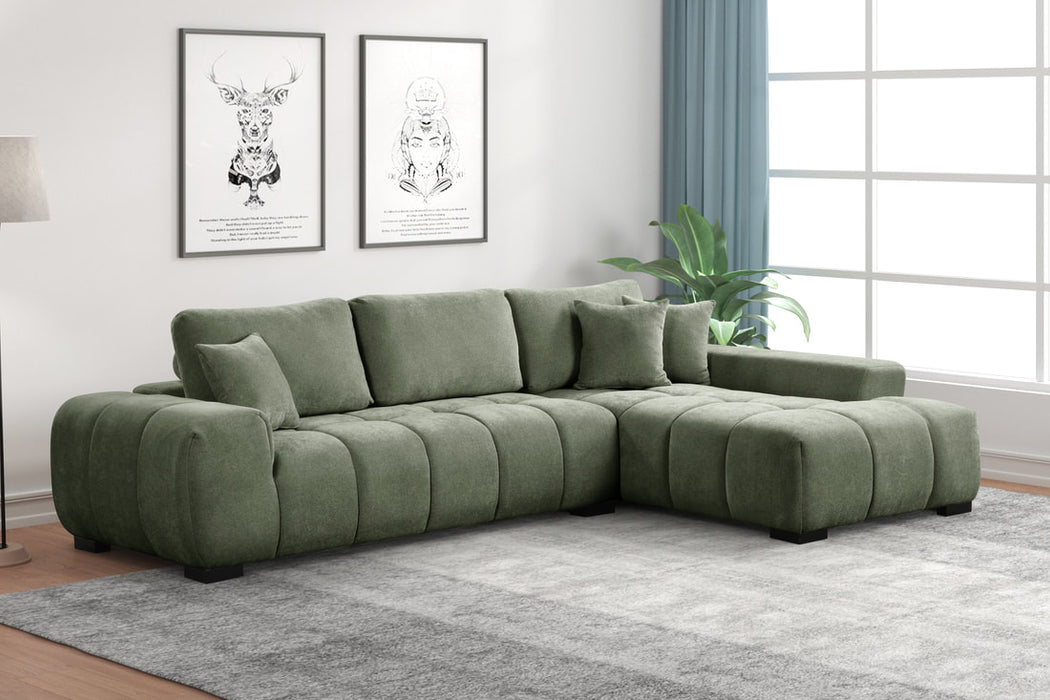 Parker - Sectional