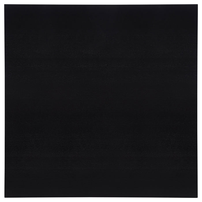 Stanton 5-piece Square Counter Height Dining Table Set Grey