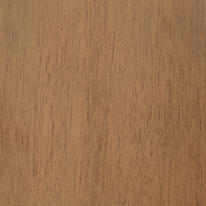 Baney Tufted Upholstered Dining Chair Beige and Rustic Grey