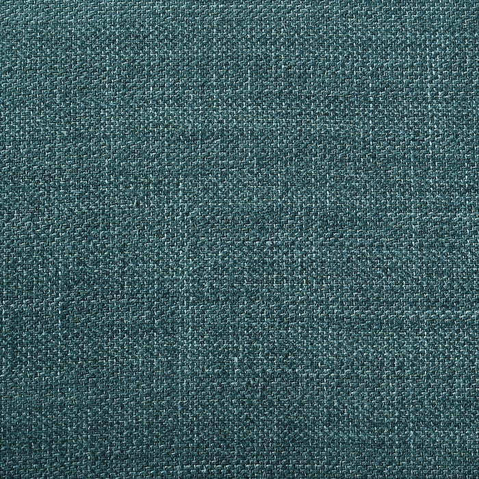 Paxton Upholstered Dining Side Chair Teal Blue (Set of 2)