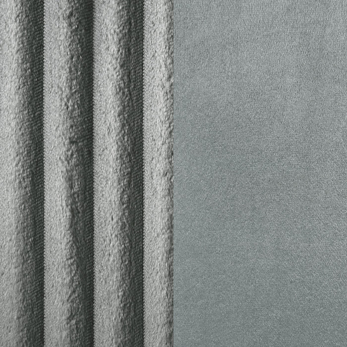 Barrand Upholstered Dining Side Chair Grey (Set of 2)