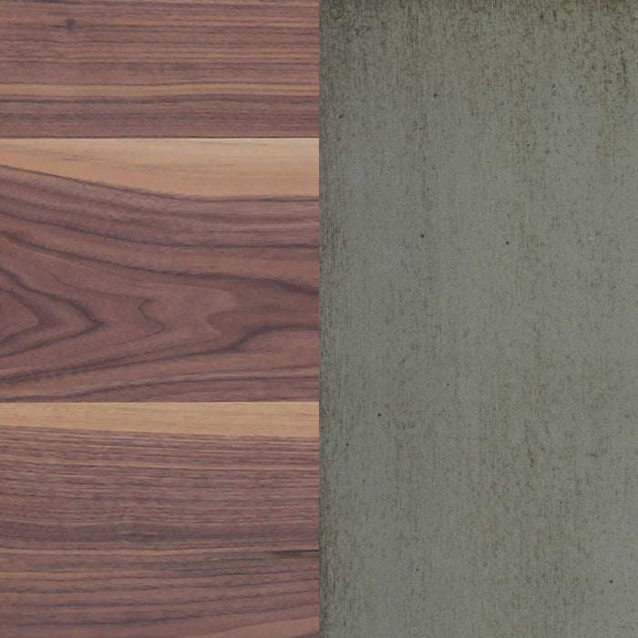 Spring Creek 77-inch Extension Dining Table Natural Walnut