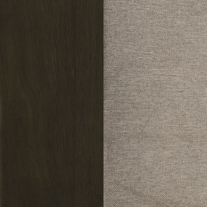 Spring Creek Upholstered Dining Chair Taupe (Set of 2)