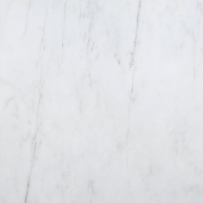 Ambrose Round 50-inch Marble Top Dining Table Brushed Gold