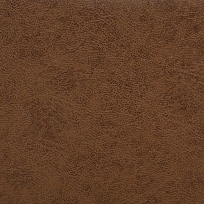 Ortega Upholstered Dining Side Chair Coffee (Set of 2)