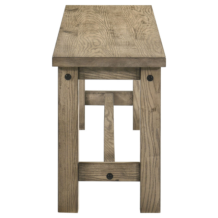 Cardova 6-piece Extension Table Dining Set Vineyard Oak