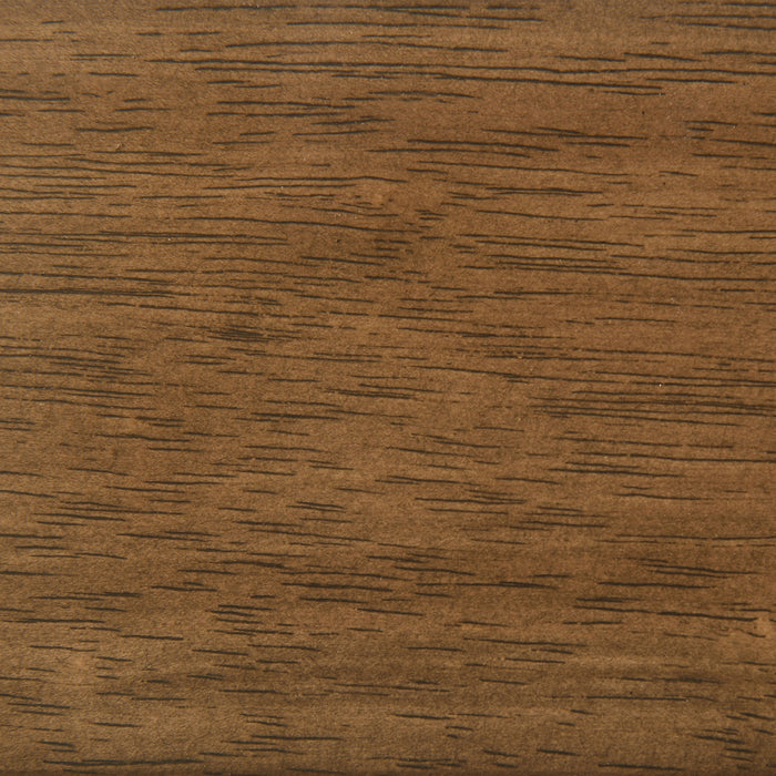 Franklin 5-piece 50-inch Round Dining Table Set Grey and Dark Oak