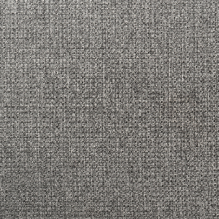 Franklin 5-piece 50-inch Round Dining Table Set Grey and Dark Oak