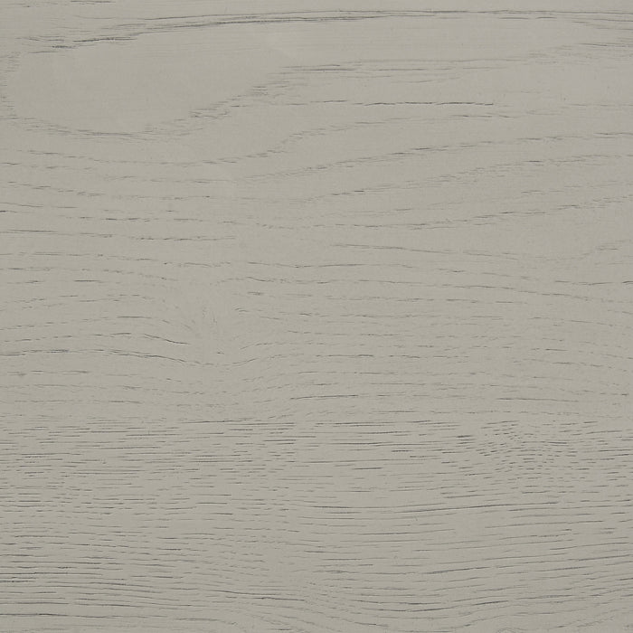 Franco Wood Queen Storage Panel Bed Distressed White