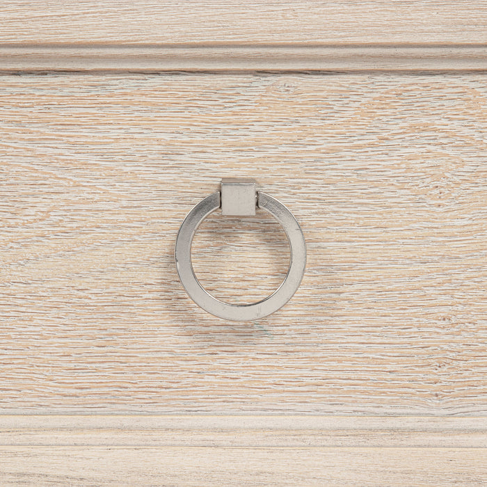 Pembroke 4-piece California King Bedroom Set Washed Oak