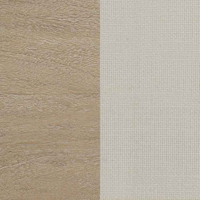 Solano 85-inch Queen Canopy Bed Weathered Mango