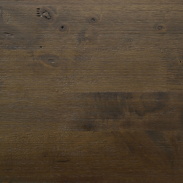 Woodmont 5-drawer Bedroom Chest Rustic Golden Brown