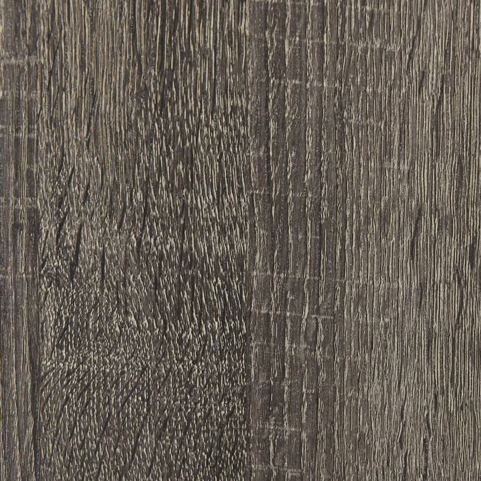 Wright 4-piece Eastern King Bedroom Set Brown Oak