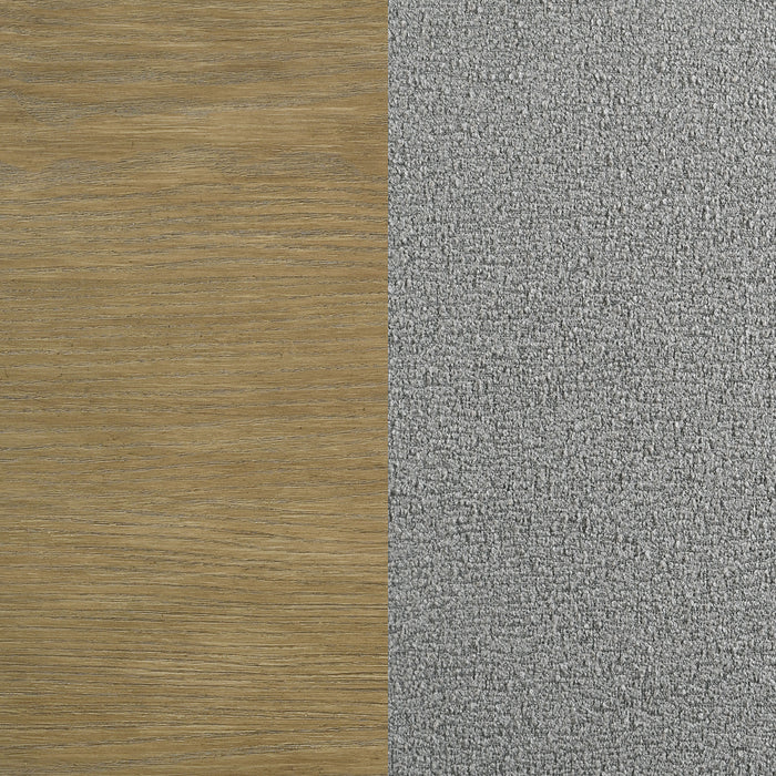 Arini 4-piece Queen Bedroom Set Sand Wash and Grey