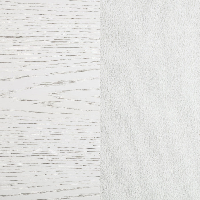 Marielle 5-piece Eastern King Bedroom Set Distressed White